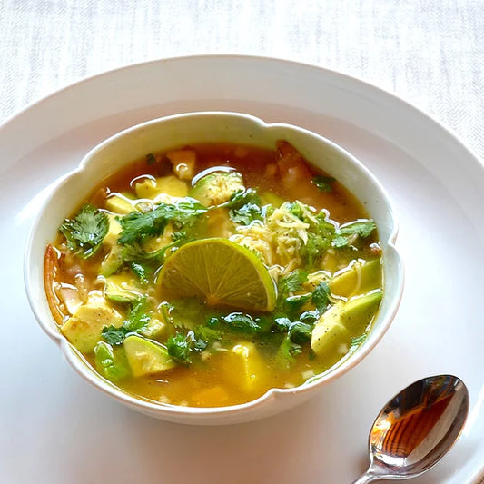 Mexican Tortilla Soup
