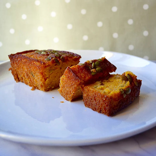 Butternut Squash Bread