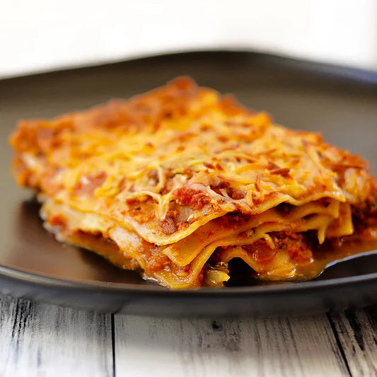 Spicy Vegetarian Lasagna