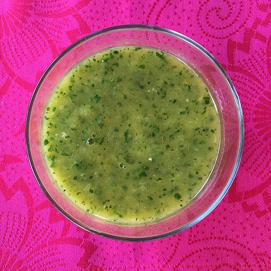 Refreshing Mint Smoothie