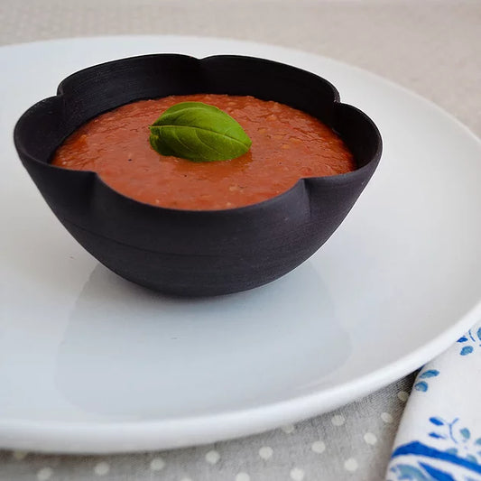 Homemade Spanish Gazpacho