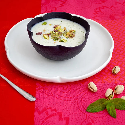 Minty Melon Soup