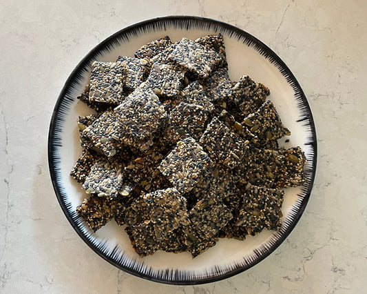 Seedy Crackers
