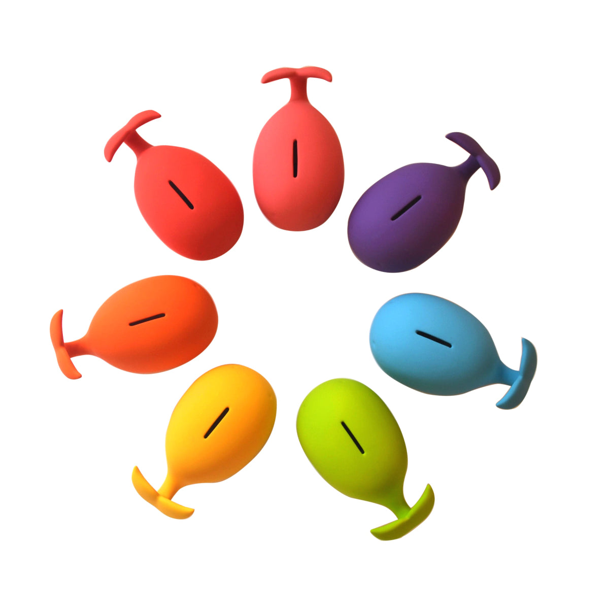 SAVE THE WHALES bank - Money Bank for Kids - purple