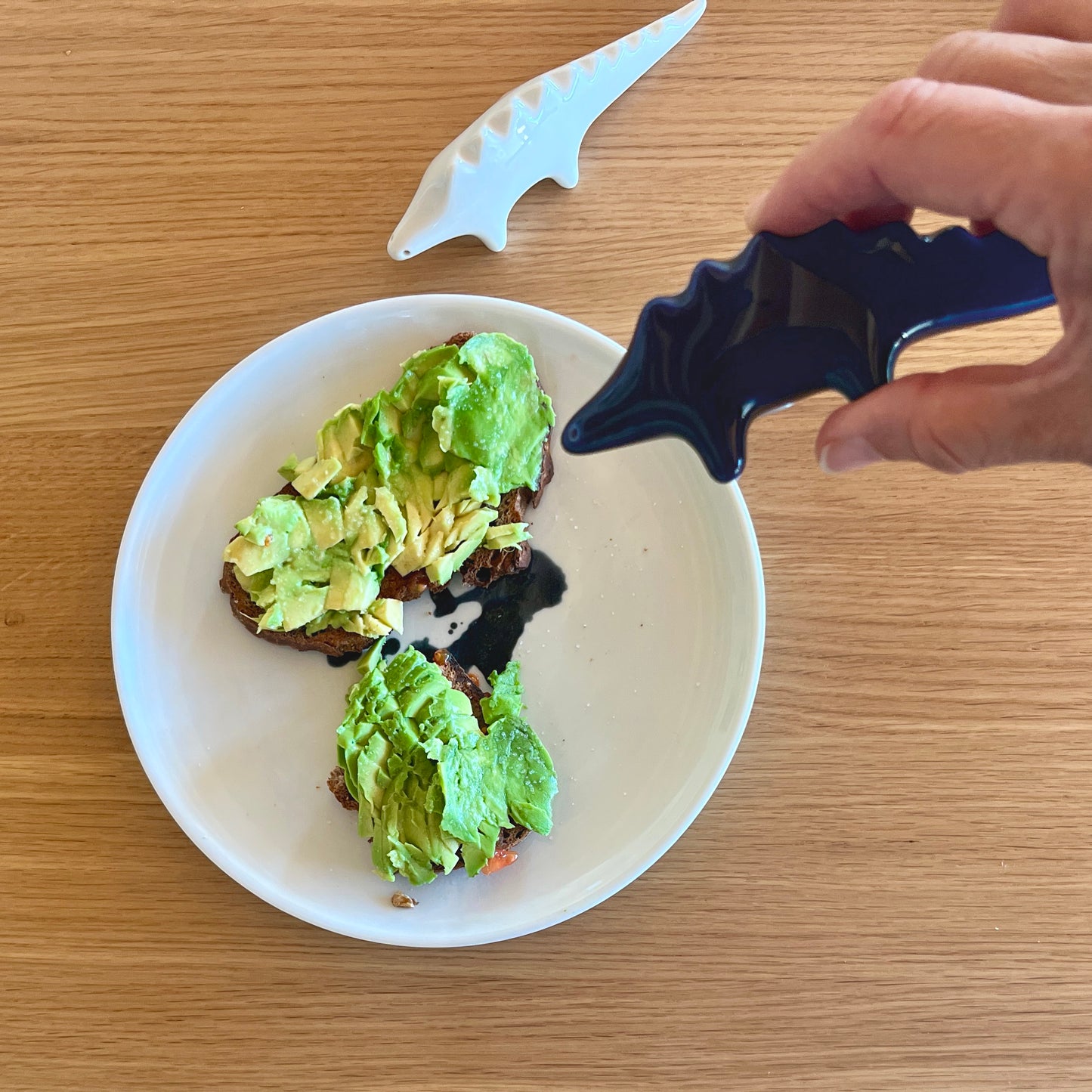 Salero y pimentero DINO