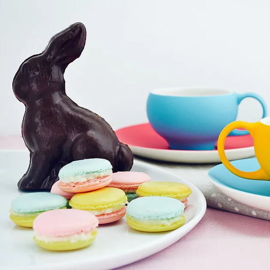 Happy Easter Macarons!