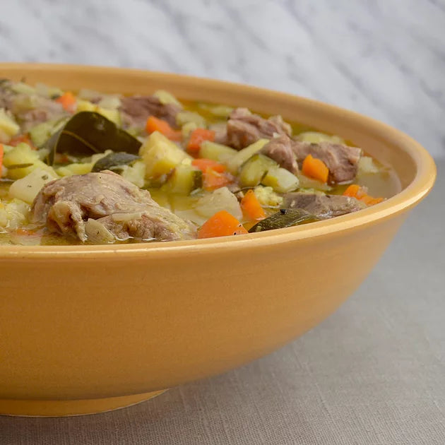 Navarin d'agneau - French Lamb Stew