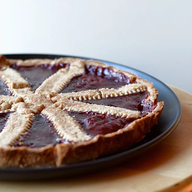 Crostata di Marmellata