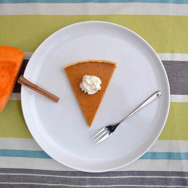 Thanksgiving Pumpkin Pie