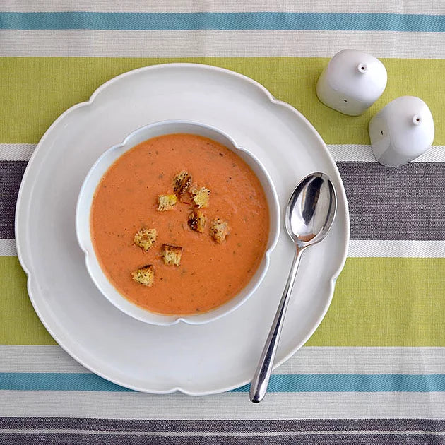 Cream of Tomato Soup