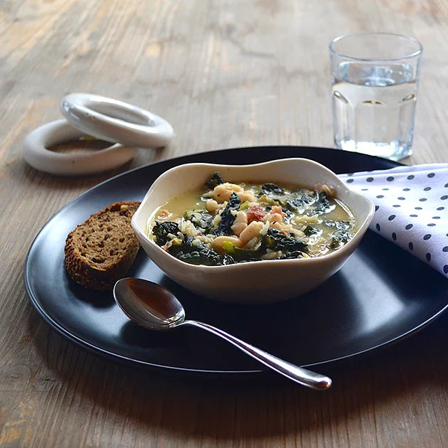 Kale Bean Soup