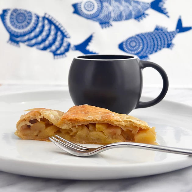 Apple Strudel