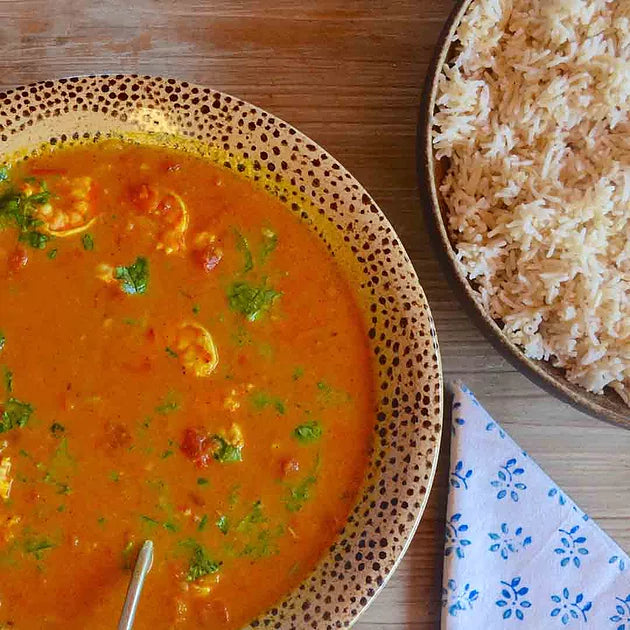 Goan Shrimp Curry