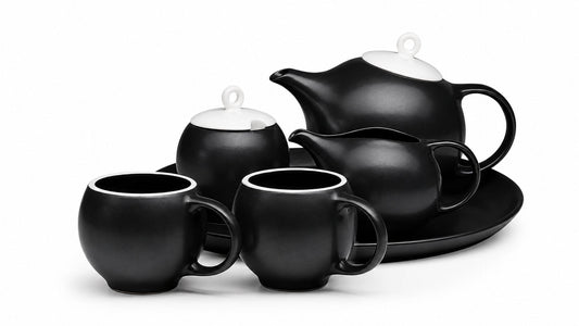Luxury Tea Set for Modern Rituals