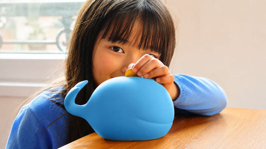 Save the Whales: The Story Behind Our Whale Coin Bank