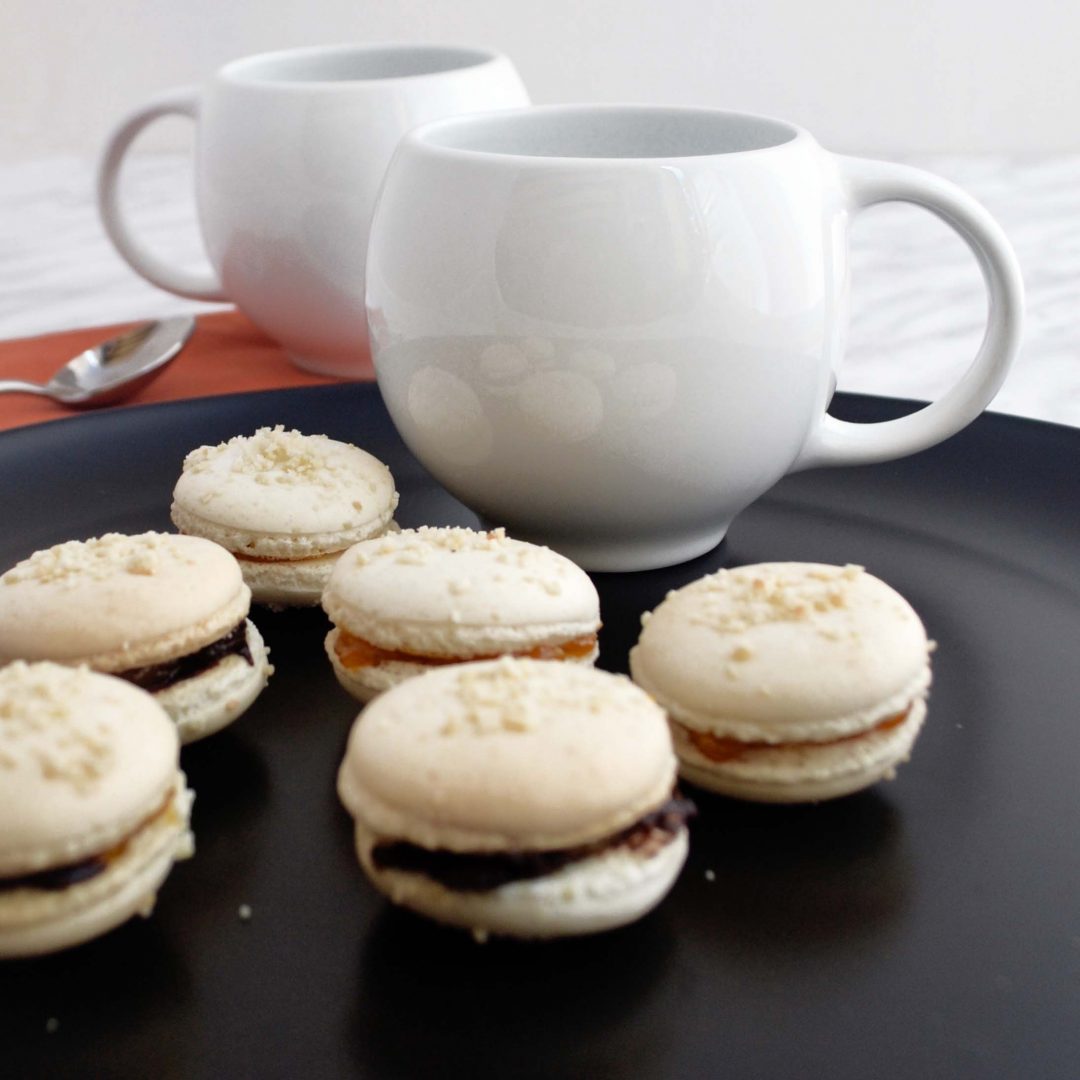 Eva teacups  - White
