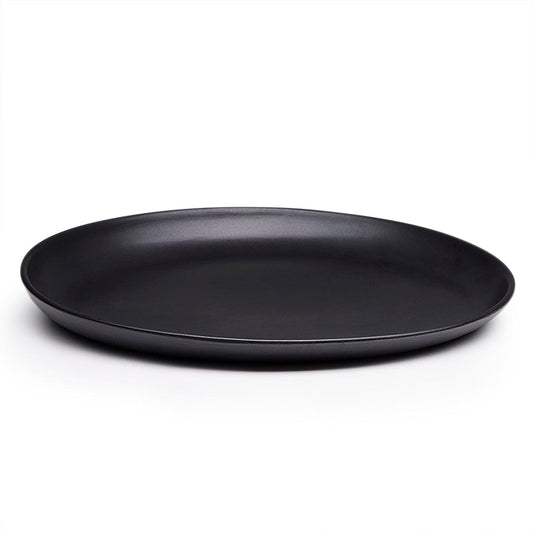 Eva platter - Black