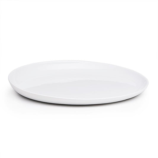 Eva platter - White