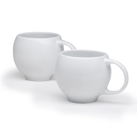 Eva teacups  - White
