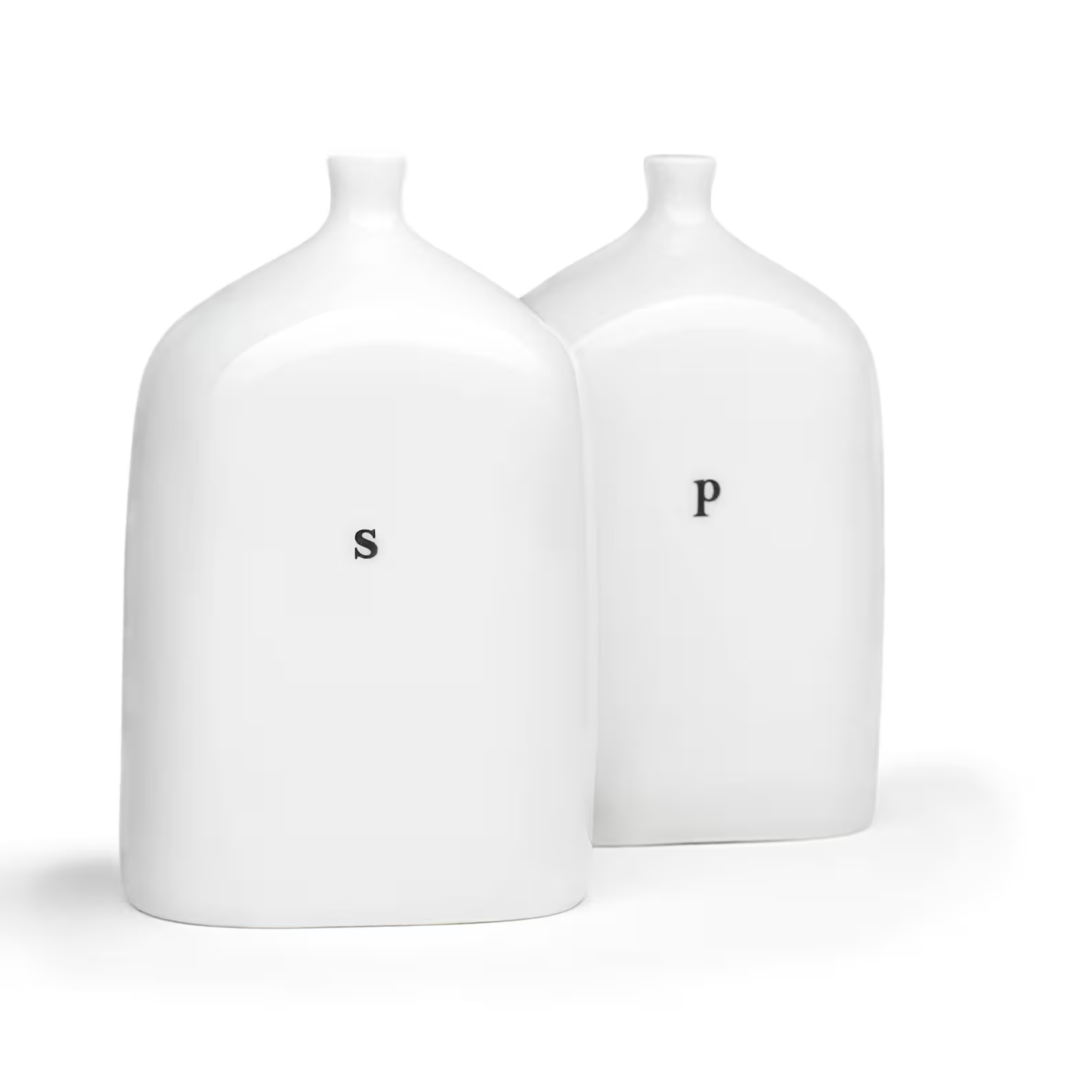 VIALS Salt + Pepper shakers