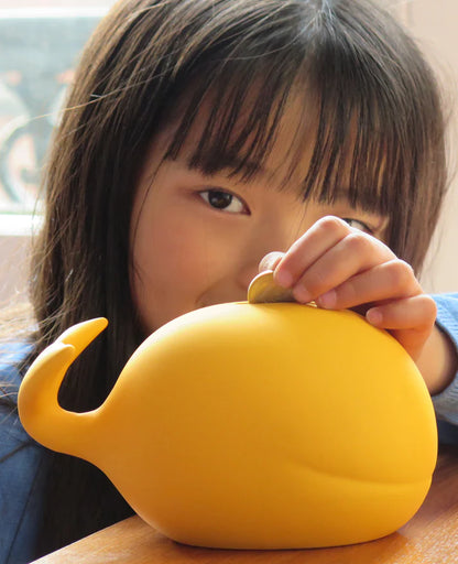 ¡Salven a las ballenas! Huchas de ahorros