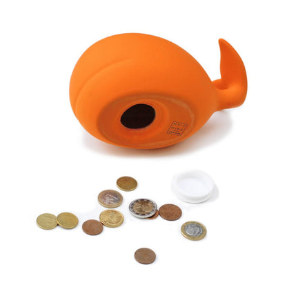 ¡Salven a las ballenas! Huchas de ahorros
